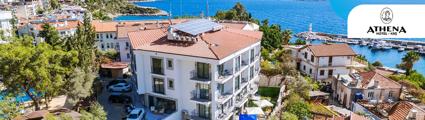 Athena Hotel Kaş