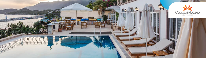 Cappari Aqua Princess Hotel