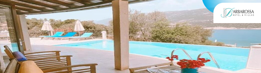 Club Hotel Barbarossa Kaş