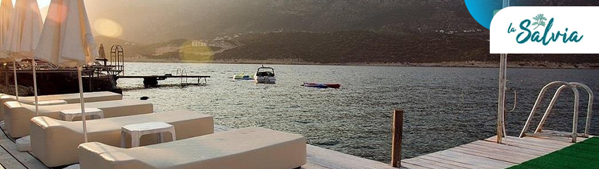 La Salvia Hotel Kaş