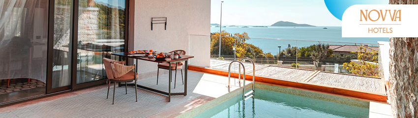 Novva Hotels Kaş