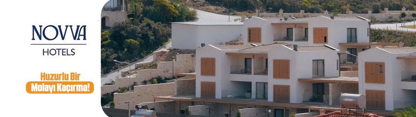 Novva Hotels Kaş
