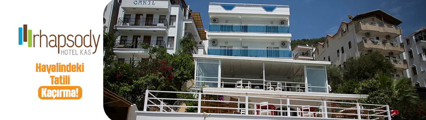 Rhapsody Hotel Kaş