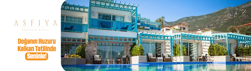 Asfiya Sea View Hotel