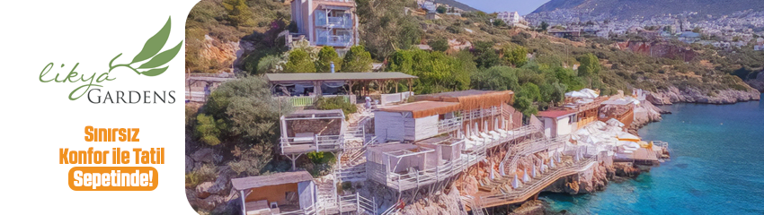 Likya Gardens Hotel