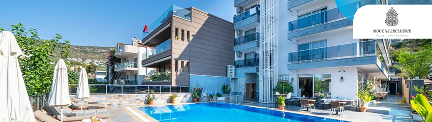 Mogons Exclusıve Hotel Kalkan