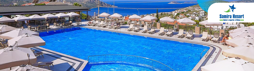 Samira Resort Kalkan