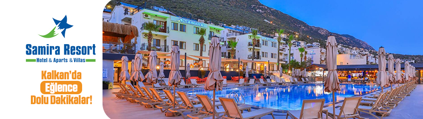 Samira Resort Kalkan
