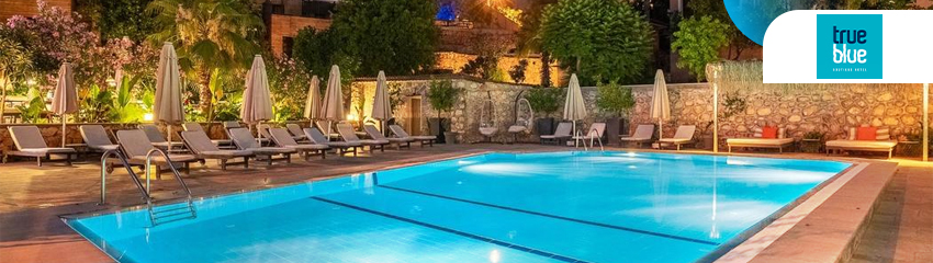 True Blue Boutique Hotel