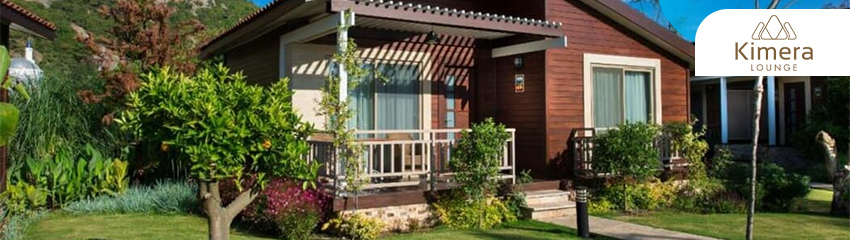 Kimera Lounge Hotel Çıralı