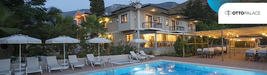 Otto Palace Boutique Hotel