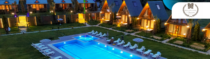 Bisanthe Panorama Sütlüce Dağ Oteli