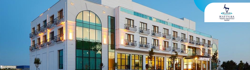 Hattuşa Vacation Thermal Club Saray