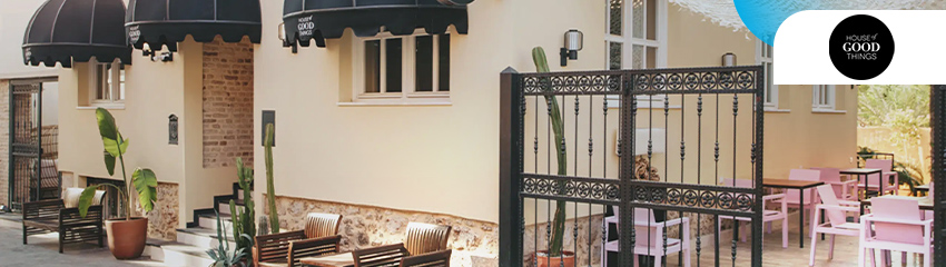 House Of Good Things Hotel