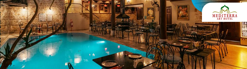 Mediterra Art Hotel