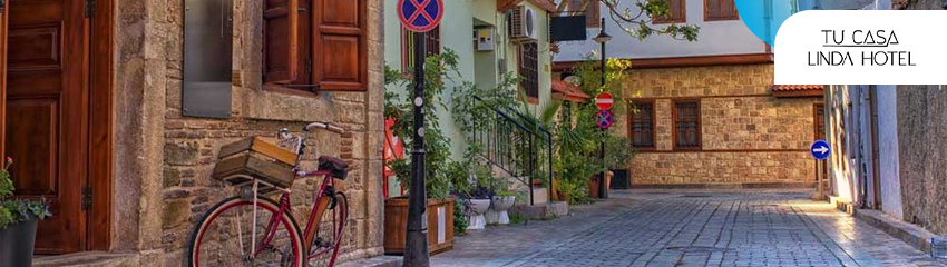 Tu Casa Linda Hotel