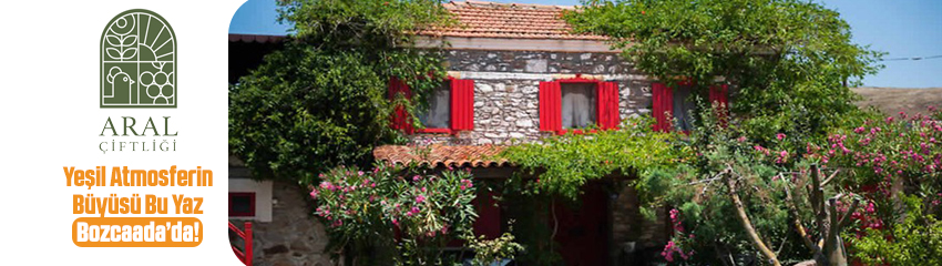 Aral Tatil Çiftliği