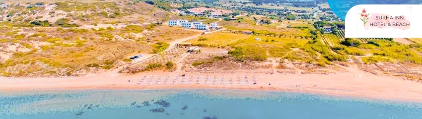 Sukha Inn Hotel Beach Bozcaada