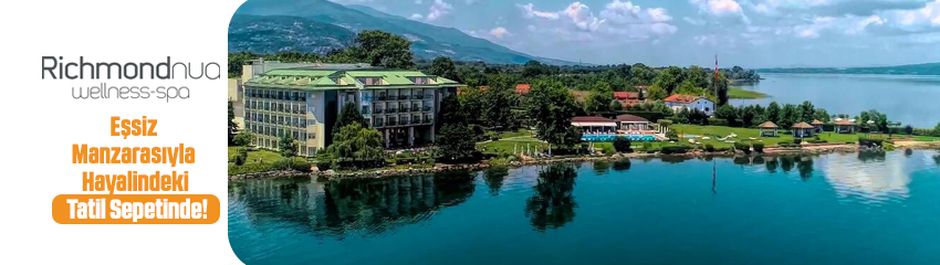 Richmond Nua Wellness Spa Hotel - Sapanca