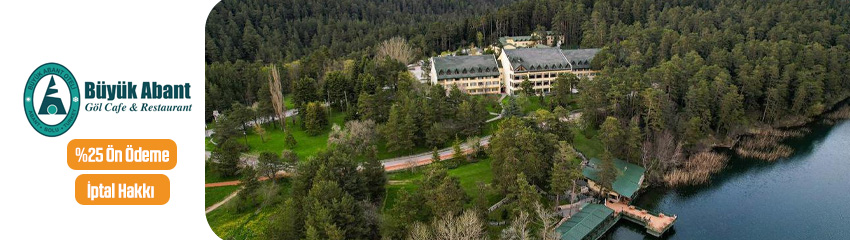 Büyük Abant Oteli