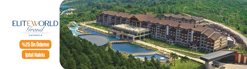 Elite World Grand Sapanca Hotel