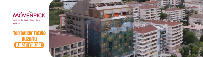 Mövenpick Hotel Thermal Spa Bursa