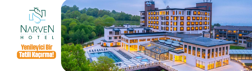 Narven Wellness Thermal Hotel
