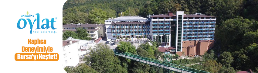 Oylat Kaplıcaları Çağlayan Otel