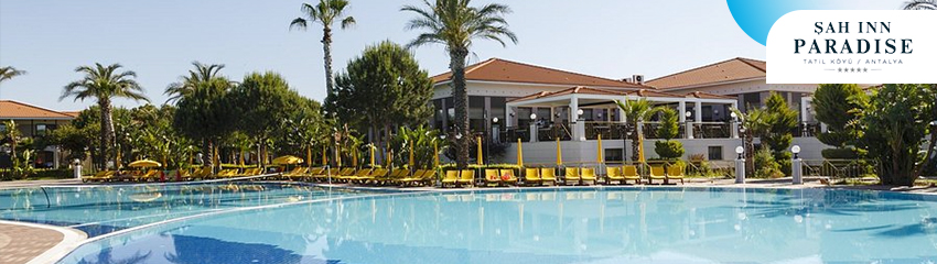 Şah Inn Paradise