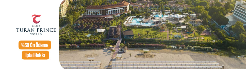 Club Hotel Turan Prince World