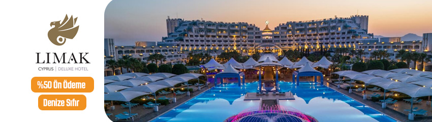 Limak Cyprus Deluxe Hotel