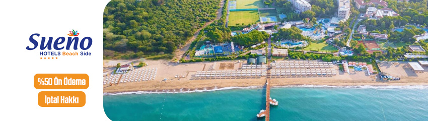 Sueno Hotels Deluxe Belek