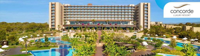Concorde Luxury Resort