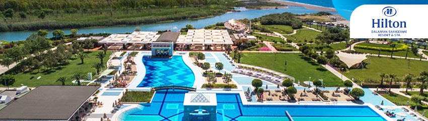 Hilton Dalaman Sarıgerme Resort And Spa