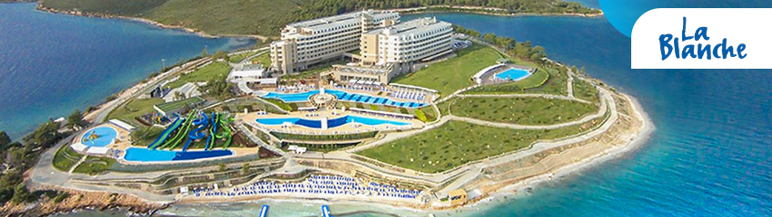 La Blanche Island Bodrum