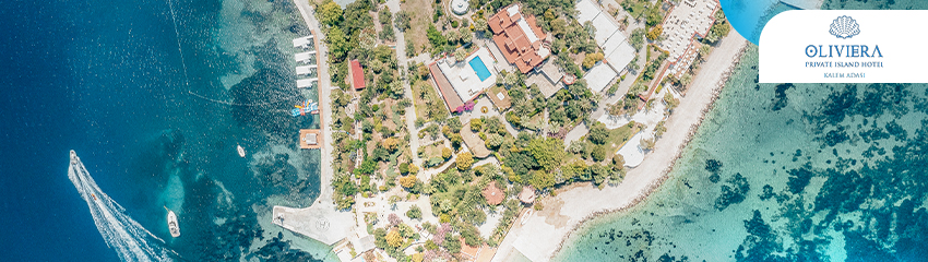 Oliviera Private Island Hotel Kalem Adası