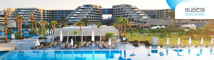 Susesi Luxury Resort