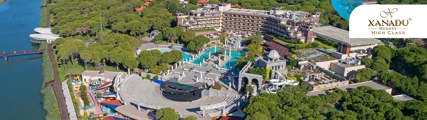 Xanadu Resort Hotel