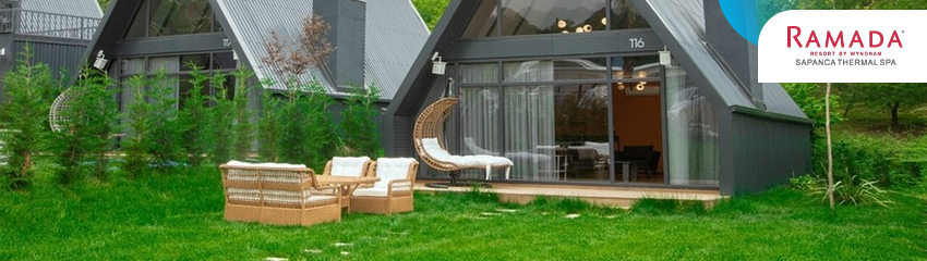 Ramada Resort By Wyndham Thermal Sapanca