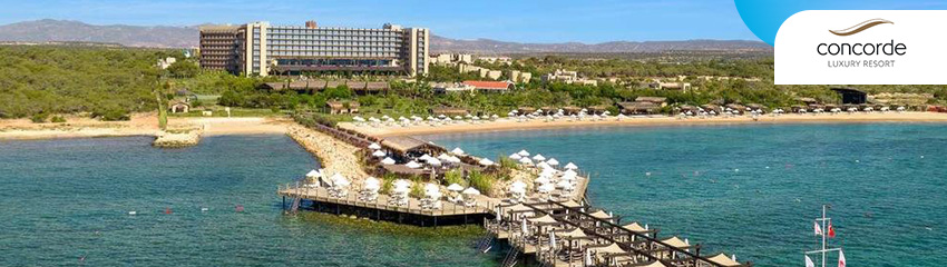 Concorde Luxury Resort