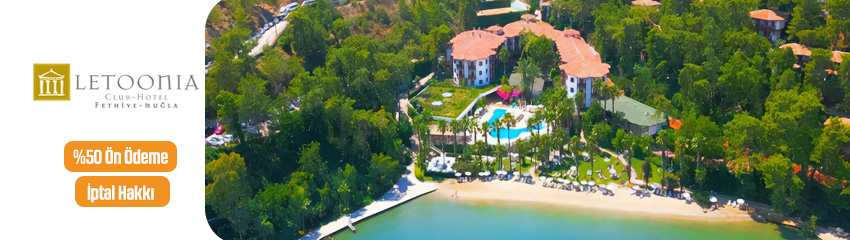 Club Hotel Letoonia