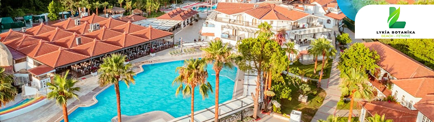 Lykia Botanika Beach