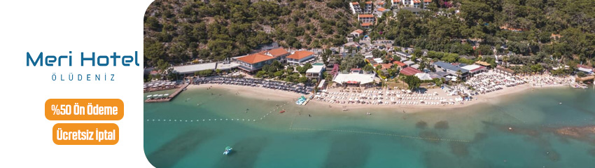 Meri Hotel Ölüdeniz