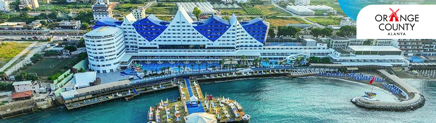 Orange County Alanya