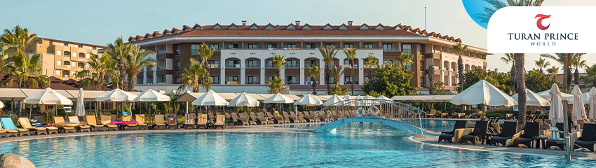 Club Hotel Turan Prince World
