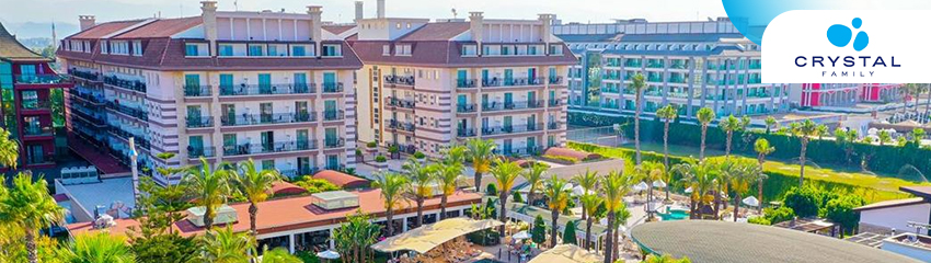 Crystal Family Resort Spa