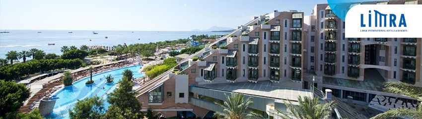 Limak Limra Hotel Resort