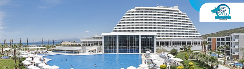 Palm Wings Ephesus Hotel