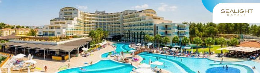 Sealight Resort Hotel