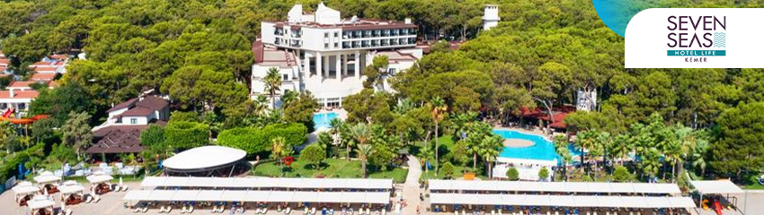 Seven Seas Hotel Life